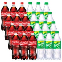 코카콜라 업소용 500ml 12입+스프라이트 500ml 12입 (F3)