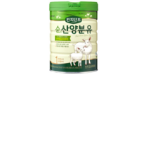 아이배냇 컨피던트 순 산양 분유 1단계, 560g, 1개