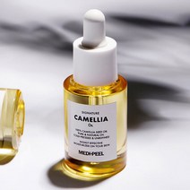 메디필 동백오일 15ml 고보습 페이스오일 제주 동백오일 동백나무씨오일 비건화장품 헤어에센스 네일세럼 제주 동백기름 카멜리아오일, 1개