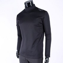 미루나무 하스트 남성 겨울 등산복 작업복 남자 기모 티셔츠