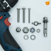 서스 스텐 접시머리 304 SUS 십자볼트 M3 M4 M5 M6 M8, M4 - 50
