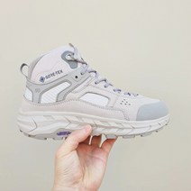 국내매장판 코오롱 스포츠 등산화 하이킹화 남성 여성 고어텍스 라이트닝 샌드 FE4HX22140SAN