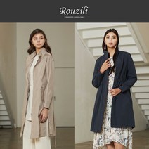 (S) Rouzili 로질리 패커블 윈드 트렌치 1+1