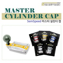 오토바이 혼다 PCX MSX 마스터실린더캡 볼거치대 튜닝파츠, 티탄