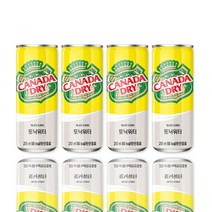 캐나다드라이 토닉워터 30캔 250ml CO