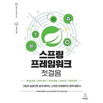 위키북스 스프링 프레임워크 첫걸음, 없음