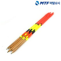 국산 비자립 바다 막대찌 35cm, 1.0호, 1호