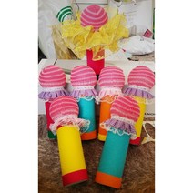 펠트 마이크1(DIY), DIY, 랜덤