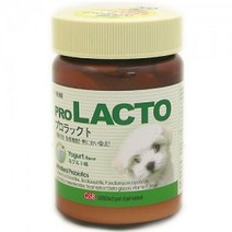 프로락토 장용 요구르트맛 120g 강아지 영양제 강아지유산균 _ 2501209EA, 맘이가 본상품선택
