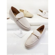 세레스 세레스 아토 일자사슬장식 로퍼(2.5cm) C2P21Y4SR265