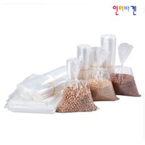 인터바겐 PE 다용도 비닐봉지 비닐봉투 포장비닐 봉투 -18호 20호 24호 29호, 200매, 18호 4L