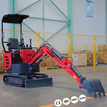 현대 중고 미니 굴삭기 쿠보타 얀마 엔진 소형 CE EURO 5 1 톤 가격, 03 LT1012 EPA