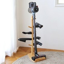 원목 청소기거치대 다이슨 LG 샤오미 물걸레청소기, 상세페이지 참조