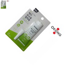 벽지 DIY 보수 오공 오공본드 접착제 벽지보수 벽지본드 벽지접착 보수용 가정용본드 50ml 데코타일 바닥재 데코타일본드 장판본드 PVC타일 용착제 산업체전용 FA700, 벽지 보수 오공 접착제 벽지접착 보수용, 1개