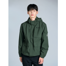 마운틴쿡 남성 자켓 (D/KHAKI)