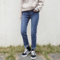 나나진 티어 기모 일자진 SD1775