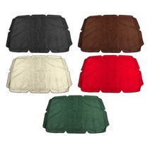 원터치 캐노피 그네 캐노피 보충 방진 실버 코팅 발코니용, 03 빨간