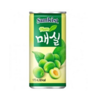 해태htb 썬키스트 매실 175ml 30캔, 60개