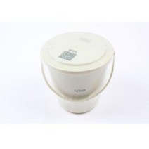 [SJ] 3L 롯데 로베스 음식물 수거통 처리기 분리 수거 음식 ( SJ 69000EA ), 본상품