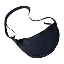 에브리테일 반달 힙색 크로스백 (3color)