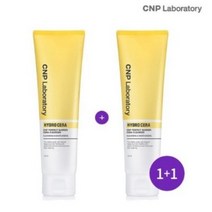 CNP 차앤박 [1+1]퍼펙트배리어 세라 클렌저 120ml, 2개