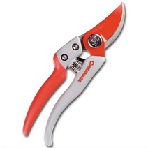 치카마사 전지가위 원예 적과 조경 꽃꽂이 가지치기 정원 가드닝, PS-7G