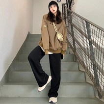 스타일리쉬 초 셀럽 작은 키 코디 가을겨울 눈길을 끄는 인싸템 고퀄리티 감각 직업 룩 여성 2915985265