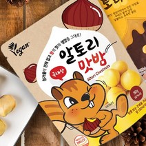 [알토리] 100%국내산 알토리 맛밤 50g 30봉, 없음, 상세설명 참조