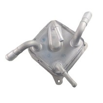 미션 오일 쿨러 트랜스 액슬 열교환기용 cvt 변속기 21606-3jx2c x420c, 한개옵션0