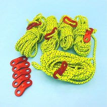 땅콩스토퍼 텐트 스트링스토퍼 텐션유지 텐트스토퍼 캠핑스토퍼 스토퍼 당김줄 타프