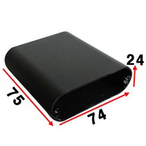 JINHA 알루미늄 케이스 엔클로저 enclosure 프로파일 DIY SYXD-115