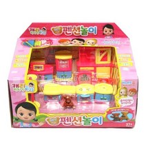 아기집 DIY 펜션놀이 랜덤발송 소꿉놀이 여아선물 221460EA, 쿠팡 본상품선택