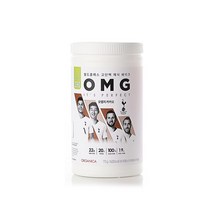 올가니카 월드클래스 고단백 채식쉐이크 OMG 카카오 770g, 오엠지 카카오(770g)
