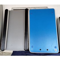 사각 뗏목 플로팅 물위 에어 보트 플라스틱 낚시 평상 그물 플랫 보트 주조 그물 부동, g17-n63-프로펠러 행거 브래킷