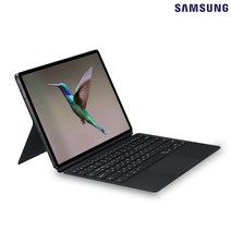 삼성전자 키보트 북커버 케이스 EF-DT970UBKGKR, 삼성갤럭시탭 S7플러스 EF-DT970