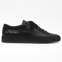 커먼프로젝트 3701 7547 오리지널 아킬레스 로우 스니커즈