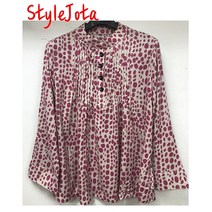 StyleJota 스타일좋다 (부인복) 핀턱 블라우스