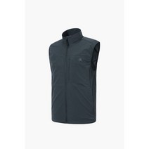 코오롱스포츠 경량조끼 여름용 남성 방풍 베스트 다크레이크