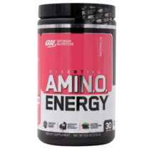[Optimum Nutrition] 에센셜 아미노 에너지 파우더 워터멜론 30 서빙 270 g, 1개, 기본