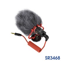 스몰리그 카메라온마이크 3468, 1개