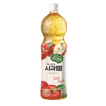 웅진식품(주) 웅진 자연은 사과100% 1.5LPET, 단품, 1500ml
