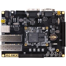 ALINX XILINX A7 FPGA XC7A100T AX7102 개발 보드 연구 키트, 옵션, AN9238 패키지