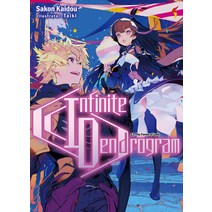 Infinite Dendrogram: Volume 12 Paperback, J-Novel Club