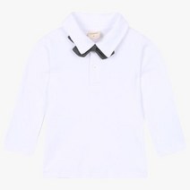 [치크] 베베 댄디 양면 셔츠( 보타이) CKMS2292B신구로점