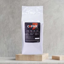 (커피세븐)콜롬비아 수프리모 1kg 갓볶은 원두커피, 핸드드립
