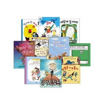 초등학교 저학년 동화책 베스트 특선 선택구매 [ 전10권 ], 노래기야 춤춰라