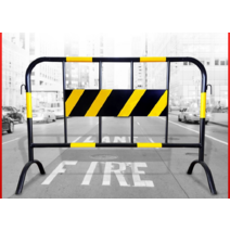 통행금지 볼라드 주차금지표지 차선규제봉 진입금지스텐볼라드 행사장, 1x1.5-화이트 레드 4근