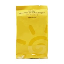 엘로엘 팡팡 빅 선쿠션 시즌7 리필(25g) 1개/2023년, 25g, 1개