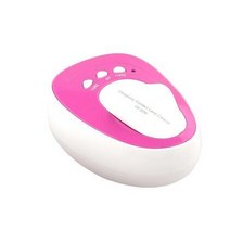 초음파세척기 안경세척기 콘택트 렌즈 청소 기계 CE-3200 USB 미니 초음파 클리너 공장 가격, 03 분홍색_03 UK, 06 분홍색
