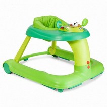 [치코] 베이비워커 123 /붕붕카겸용 -그린 특가!, 그린